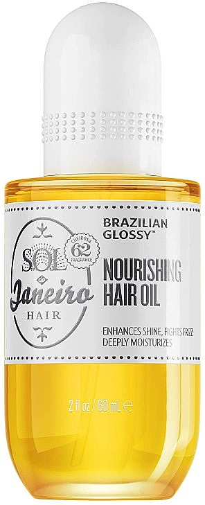 brasilijski olejek do włosów
