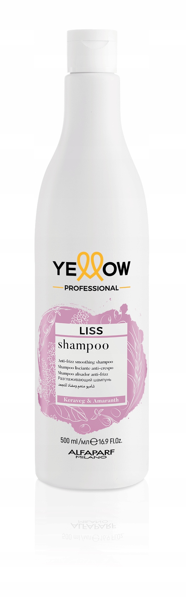 yellow liss szampon opinie