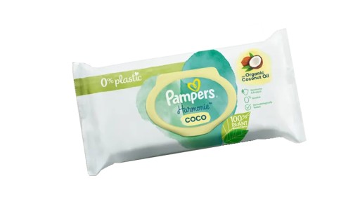 pampers aqua pure allegro