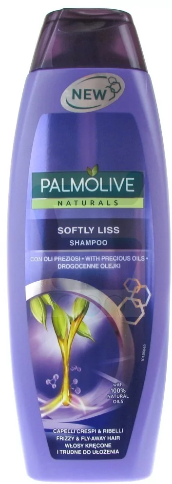 palmolice szampon z olejkiem jojoba