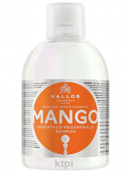 kallos mango szampon
