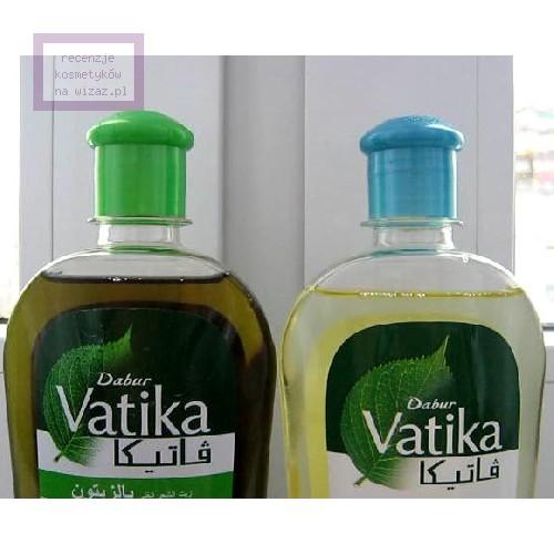 dabur vatika-kokosowy olejek do włosów wizaz