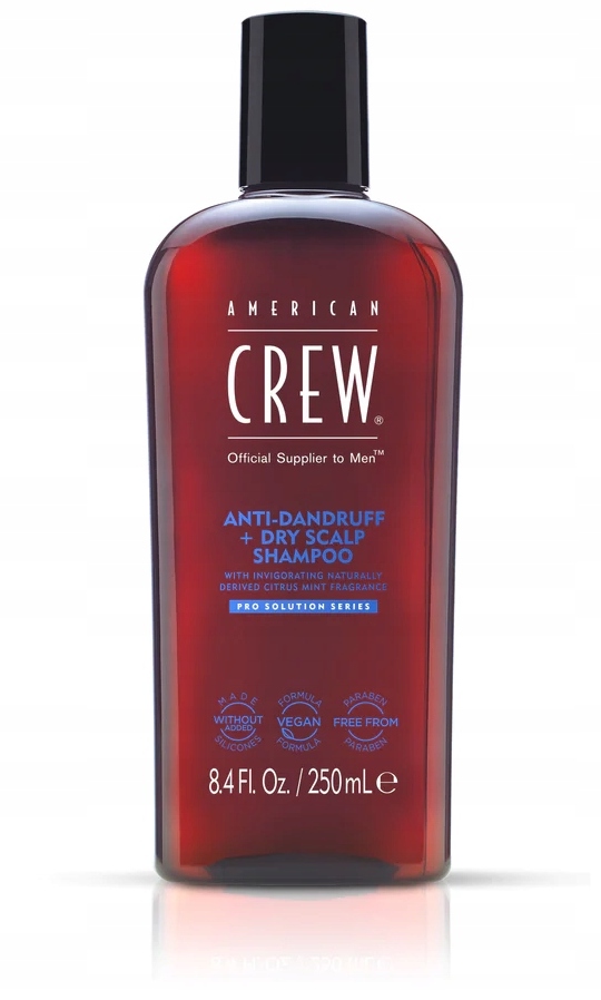 szampon przeciwłupieżowy american crew