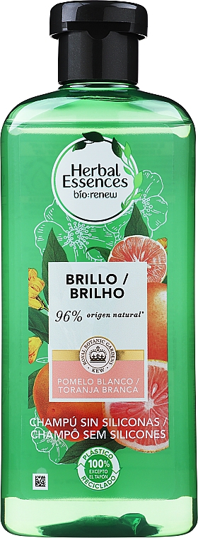 herbal essences szampon wlosy cienkie