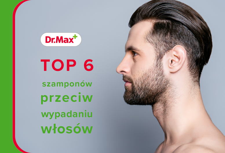 ranking szampon przeciw łysieniu dla mężczyzn
