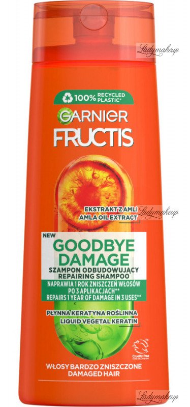 szampon fructis 250 ml