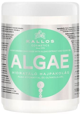 odżywka do włosów kallos algae