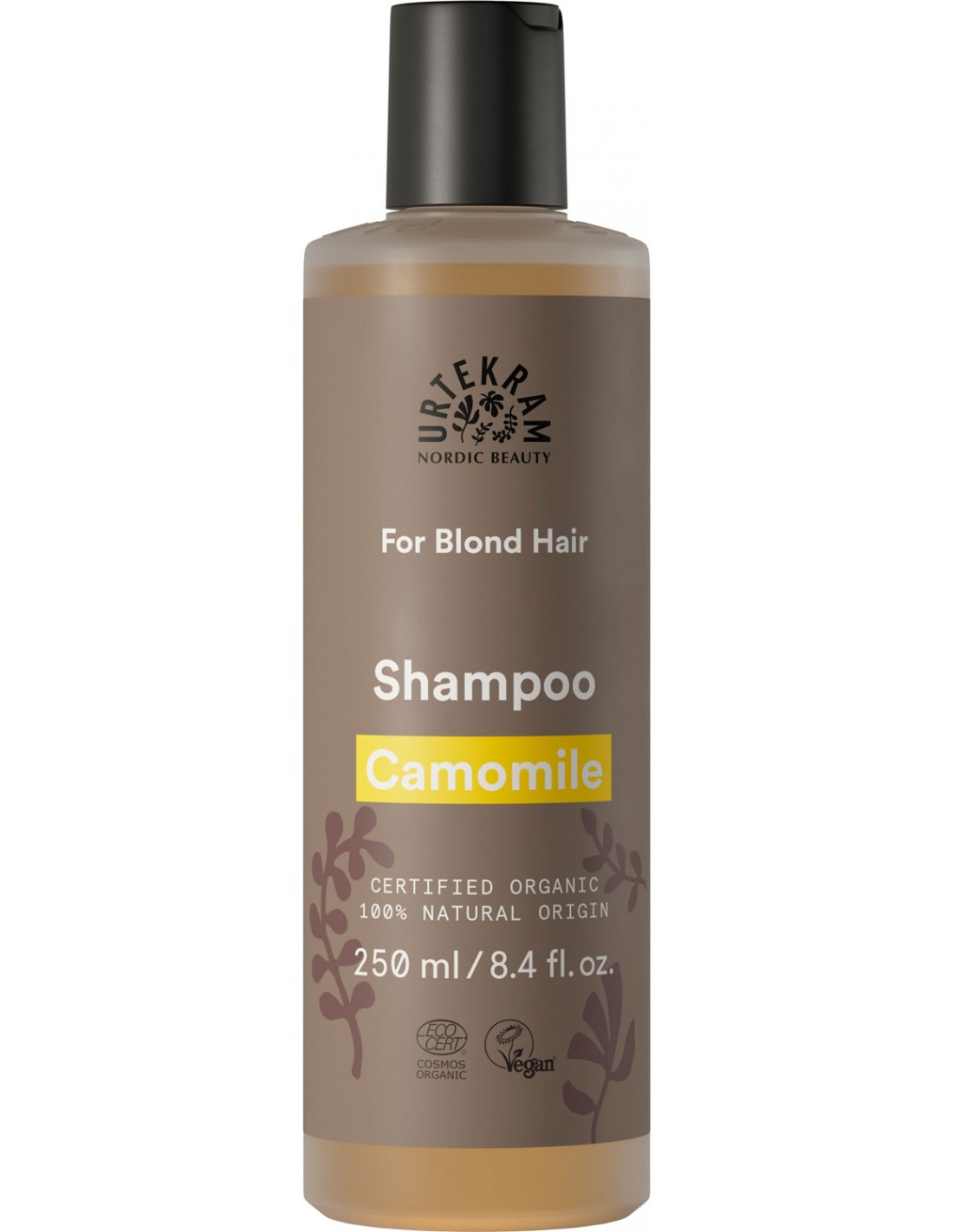 najlepszy szampon rumiankowy