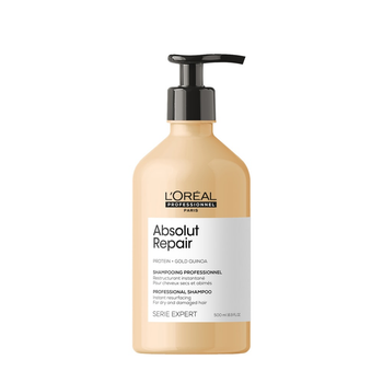 loreal absolut repair szampon opinie