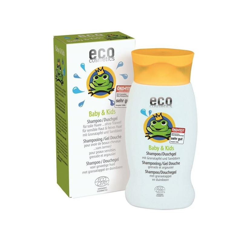 eco cosmetics szampon