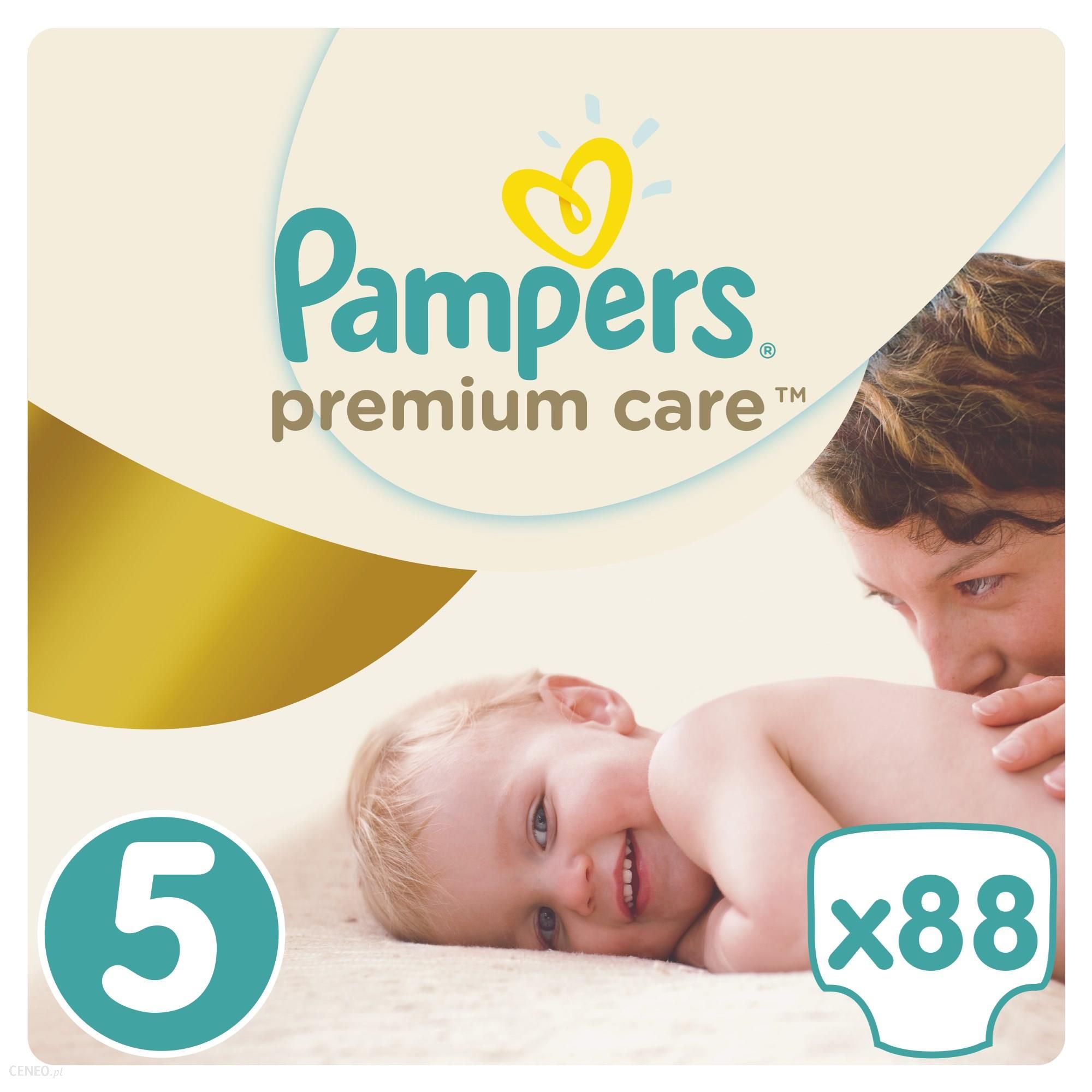 ceneo pampers sensitive