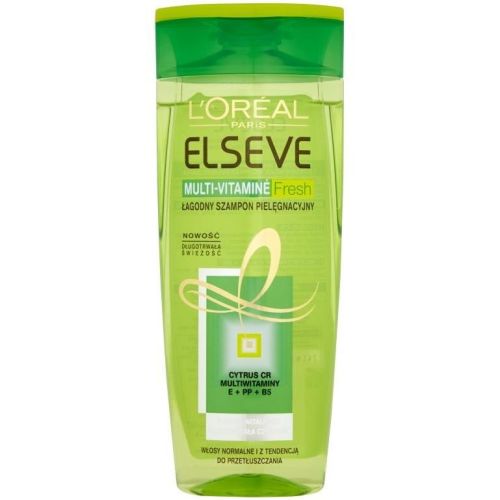 loreal szampon.zielony