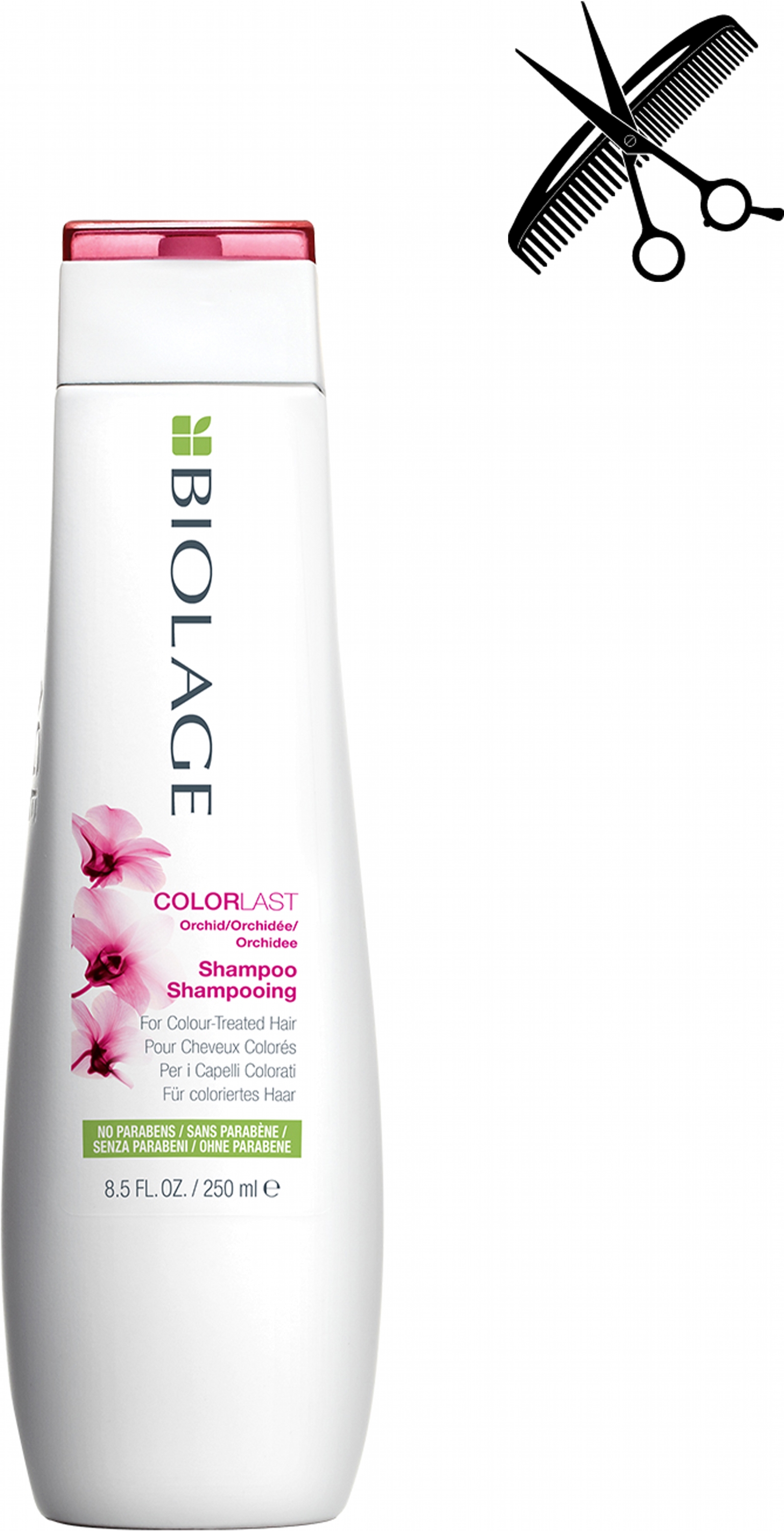 biolage color last szampon do włosów farbowanych opinie
