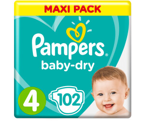 pampers n 4