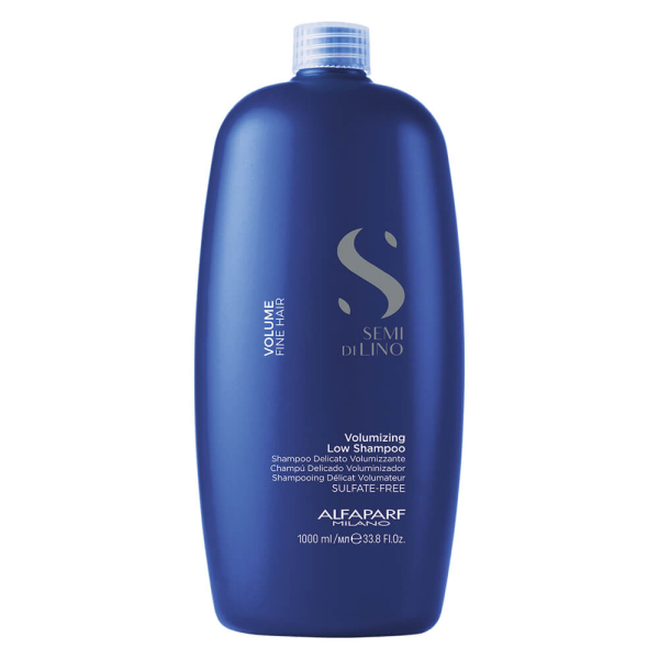 alfaparf semi di lino volume szampon do włosów sklad