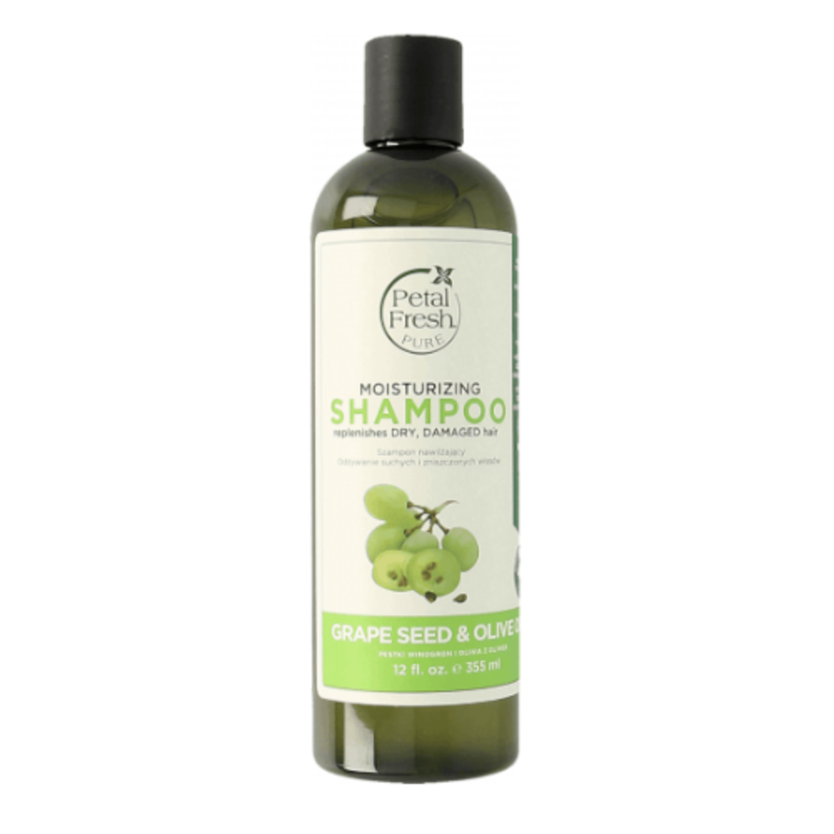 nawilzajacy szampon herbal bez sls