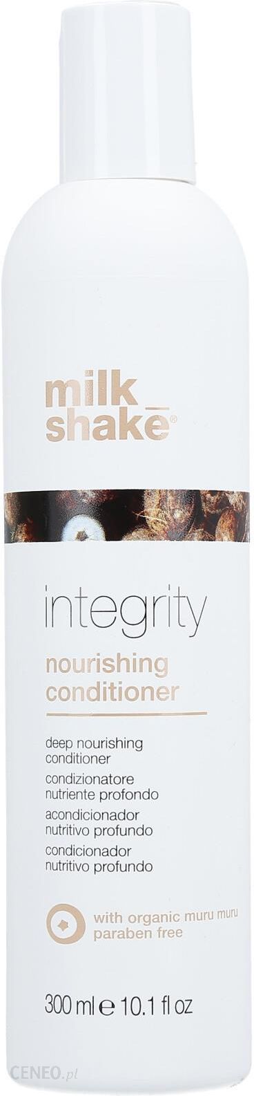 milk shake odżywka do włosów integrity