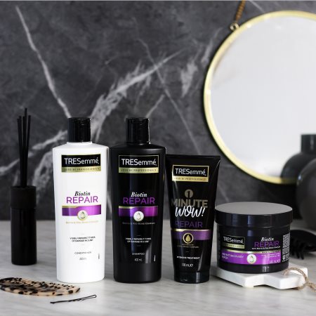 tresemme biotin repair 7 odżywka do włosów 400ml nr ka