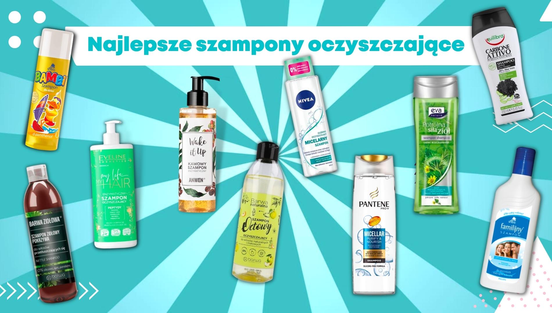 najlepszy szampon oczyszczajacy