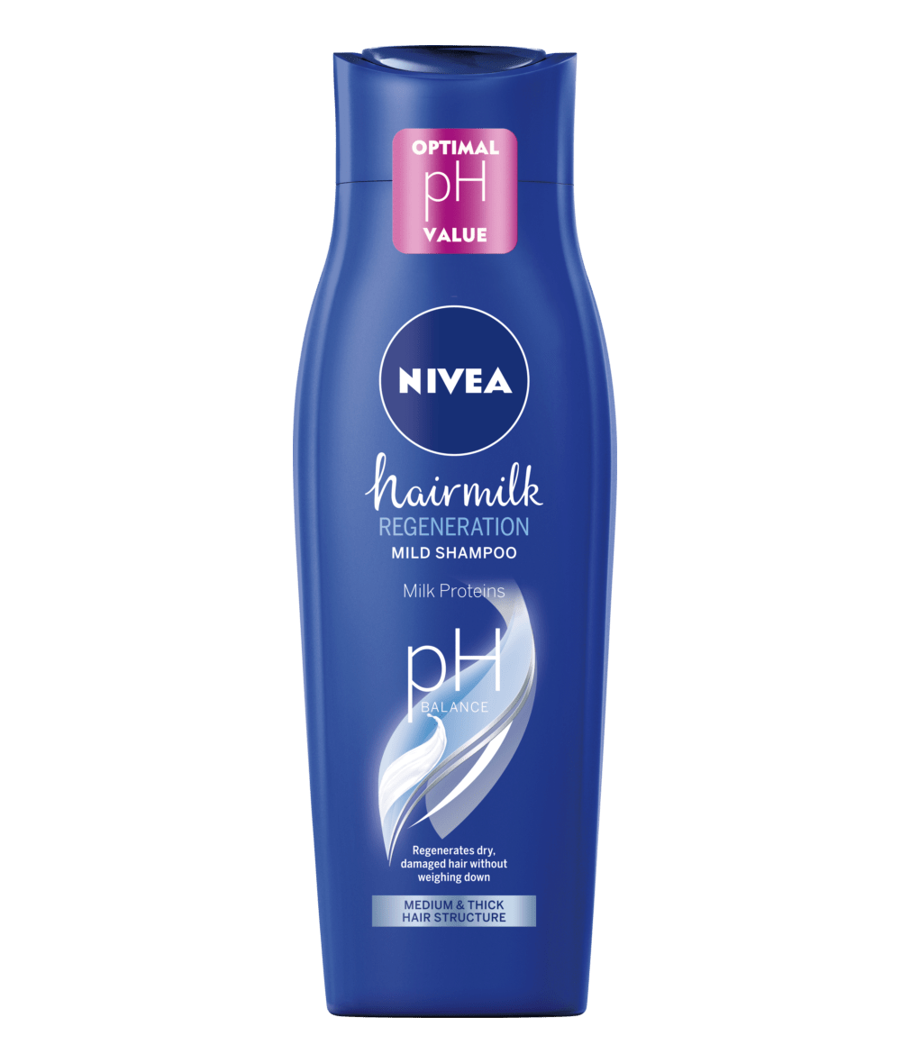 nivea hairmilk szampon do wlosow normalnych