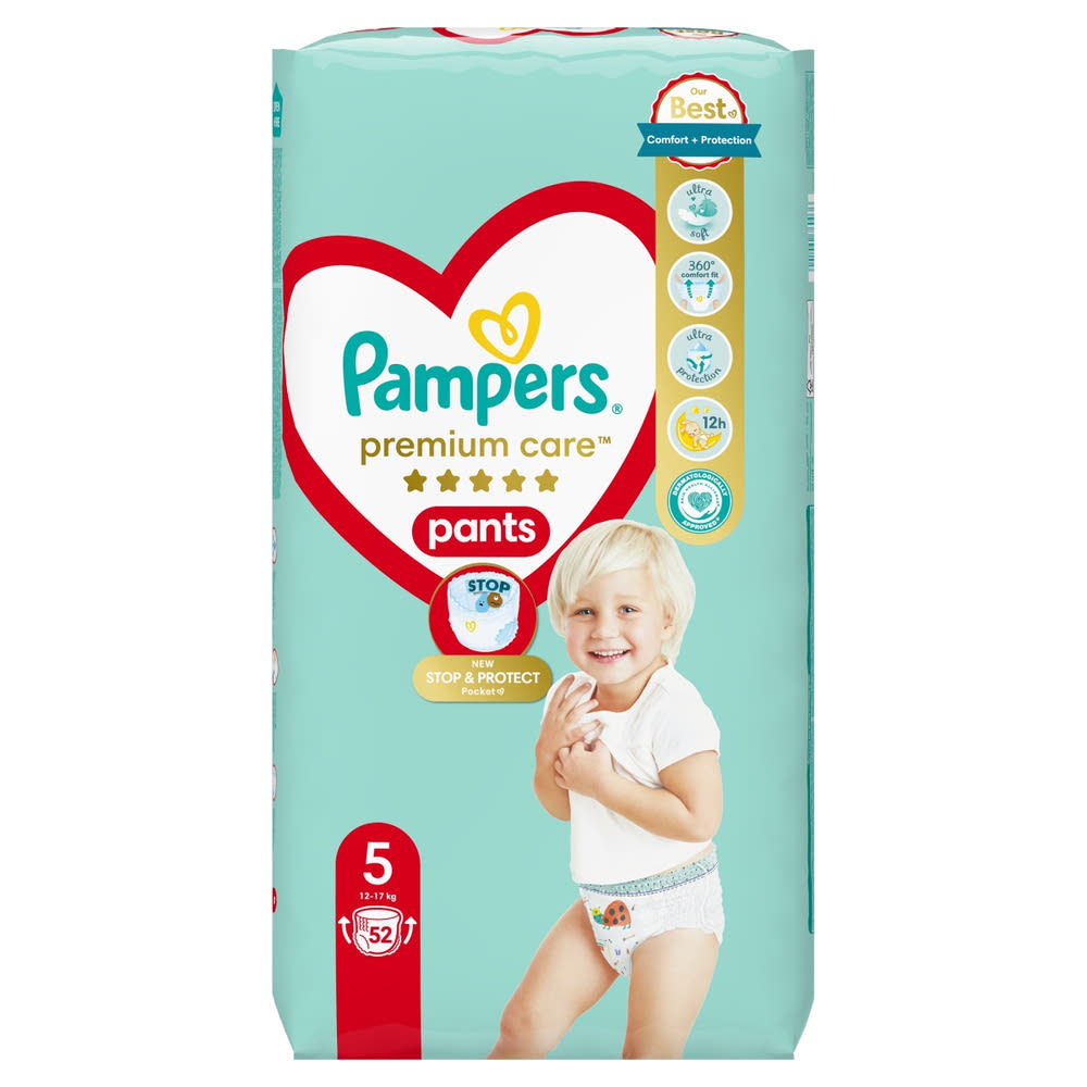 pampers 5 rossmann