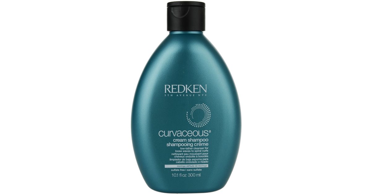 szampon redken opinie curvaceous