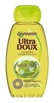 garnier ultra doux szampon wizaz