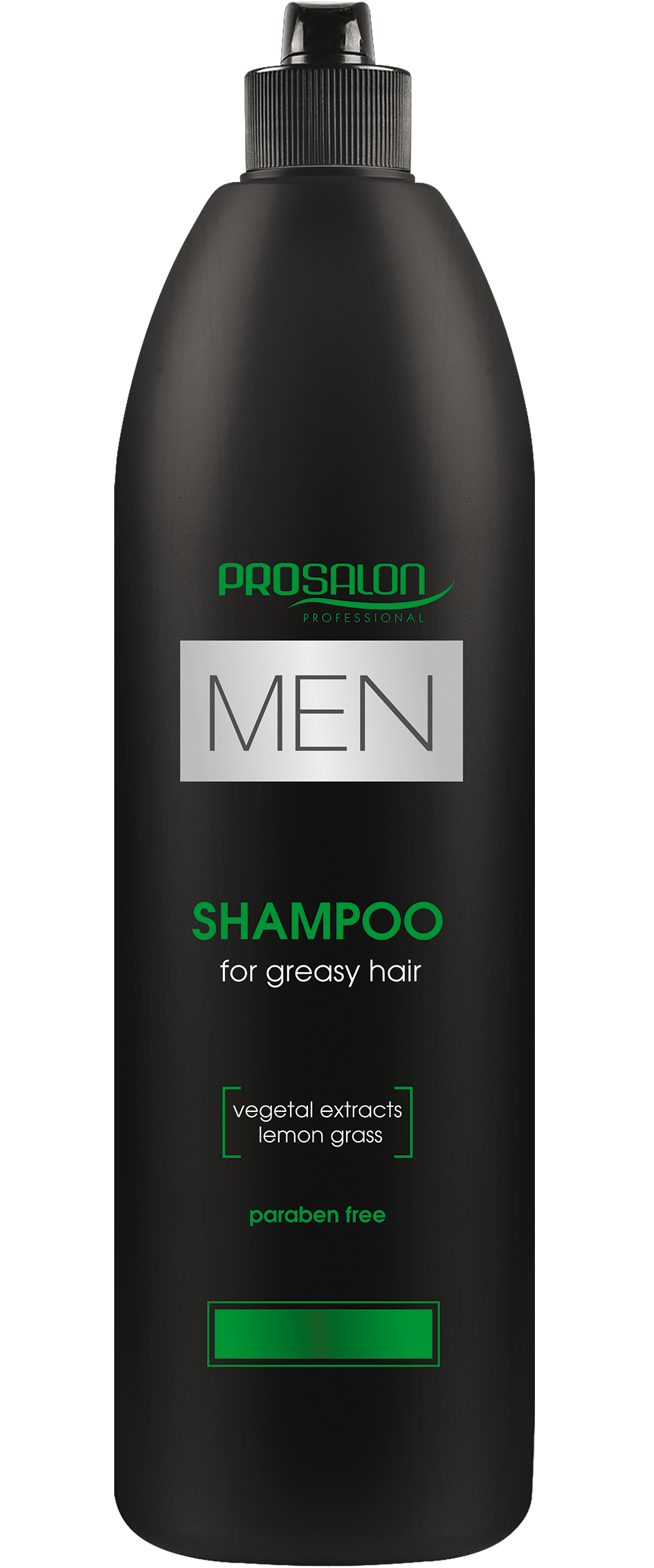 męski szampon do włosów przetłuszczających się
