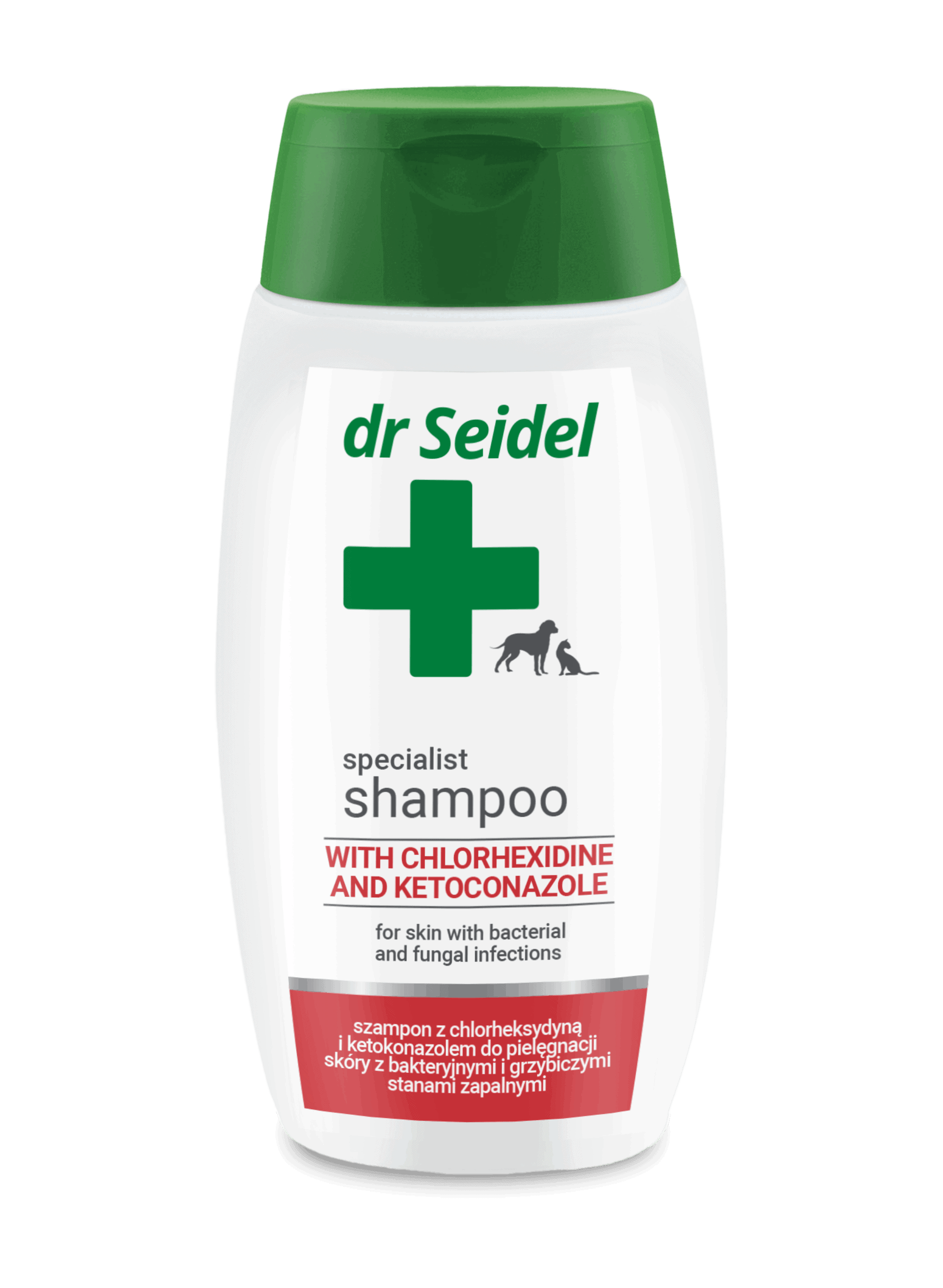 dr seidel szampon