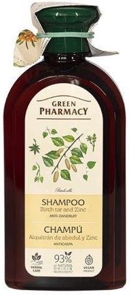 elfa pharm szampon przeciwłupieżowy