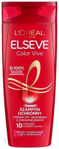 elseve color vive szampon