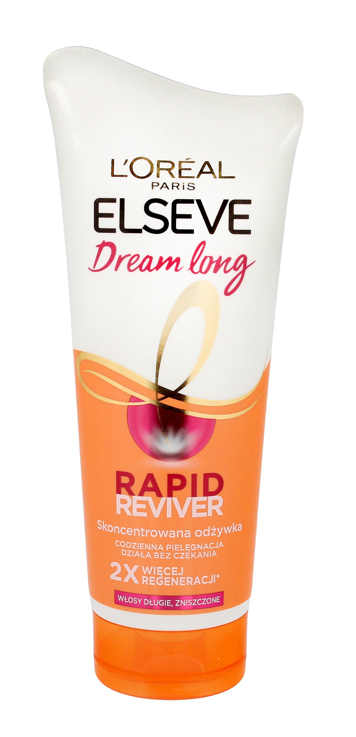 elseverapid reviver odżywka do włosów zniszczonych dream long