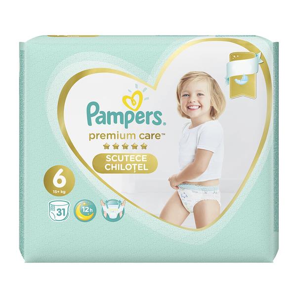 emag pampers premium care