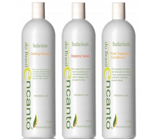 encanto 236 szampon i odżywka 236ml jak anti frizz opinie