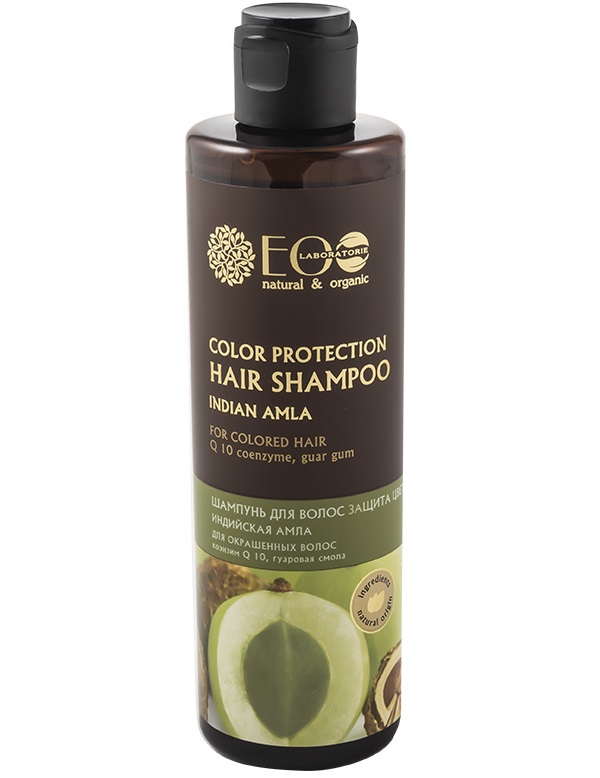 eo laboratorie strany szampon do włosów farbowanych ochrona koloru 250ml