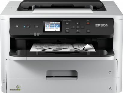 epson b500dn pampers