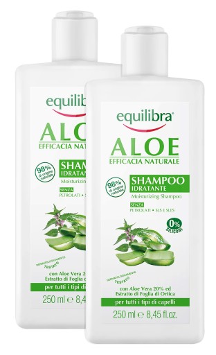 equilibra aloes szampon cena