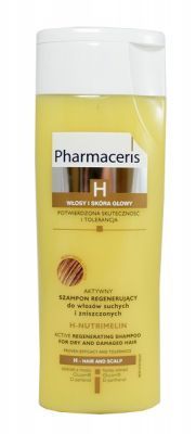 eris pharmaceris h szampon regenerujący do włosów suchych