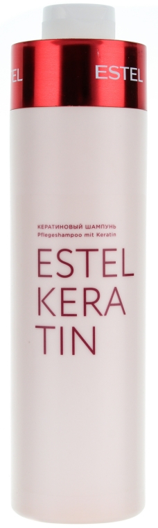 estel keratin szampon opinie