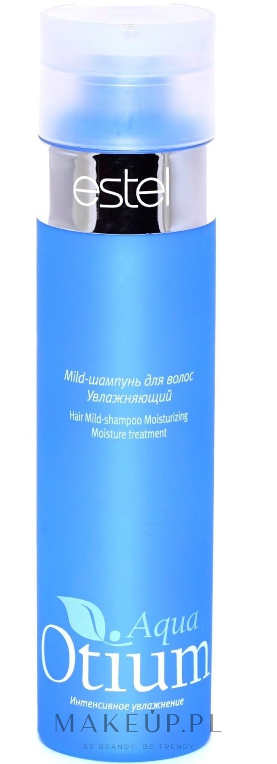 estel otium aqua szampon nawilżający