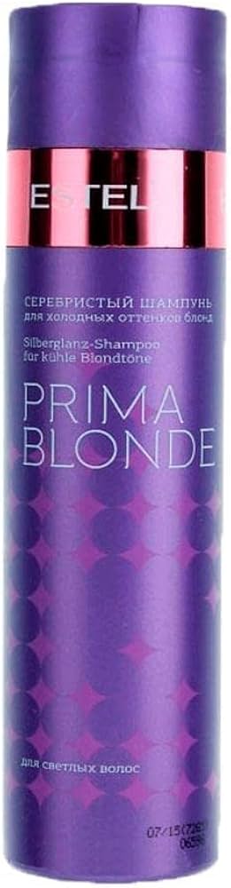 estel szampon prima blonde