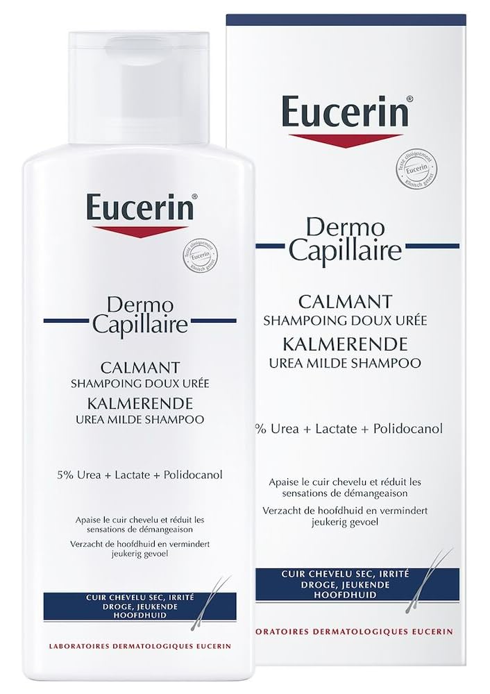 eucerin szampon leczniczy 5 urea