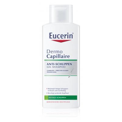 eucerin szampon przeciwłupieżowy opinie