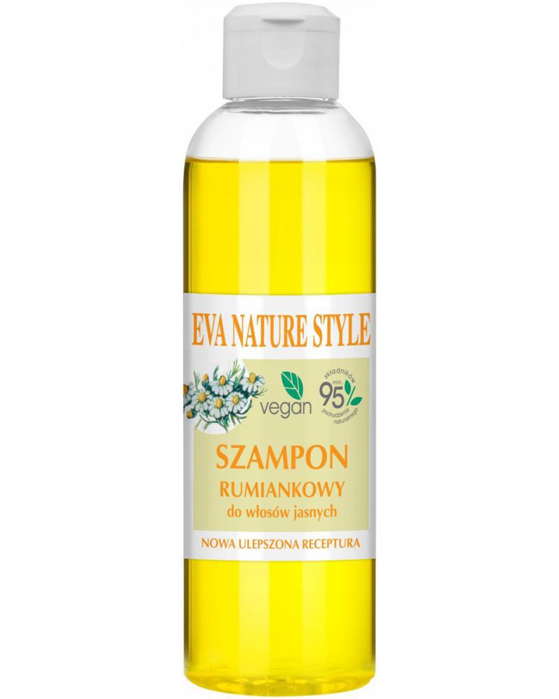 eva natura szampon rumiankowy auchan