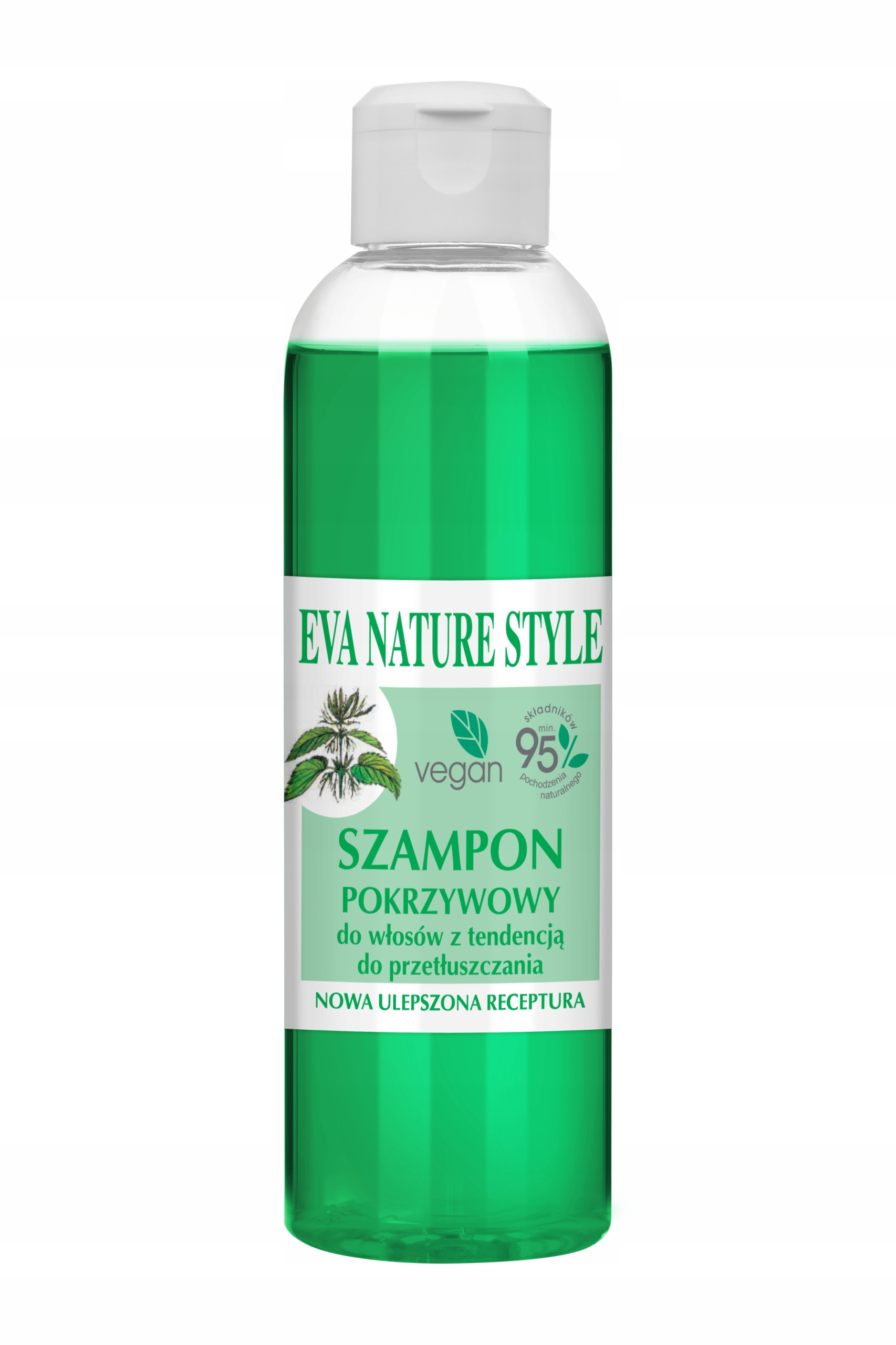 eva nature style szampon pokrzywowy skład