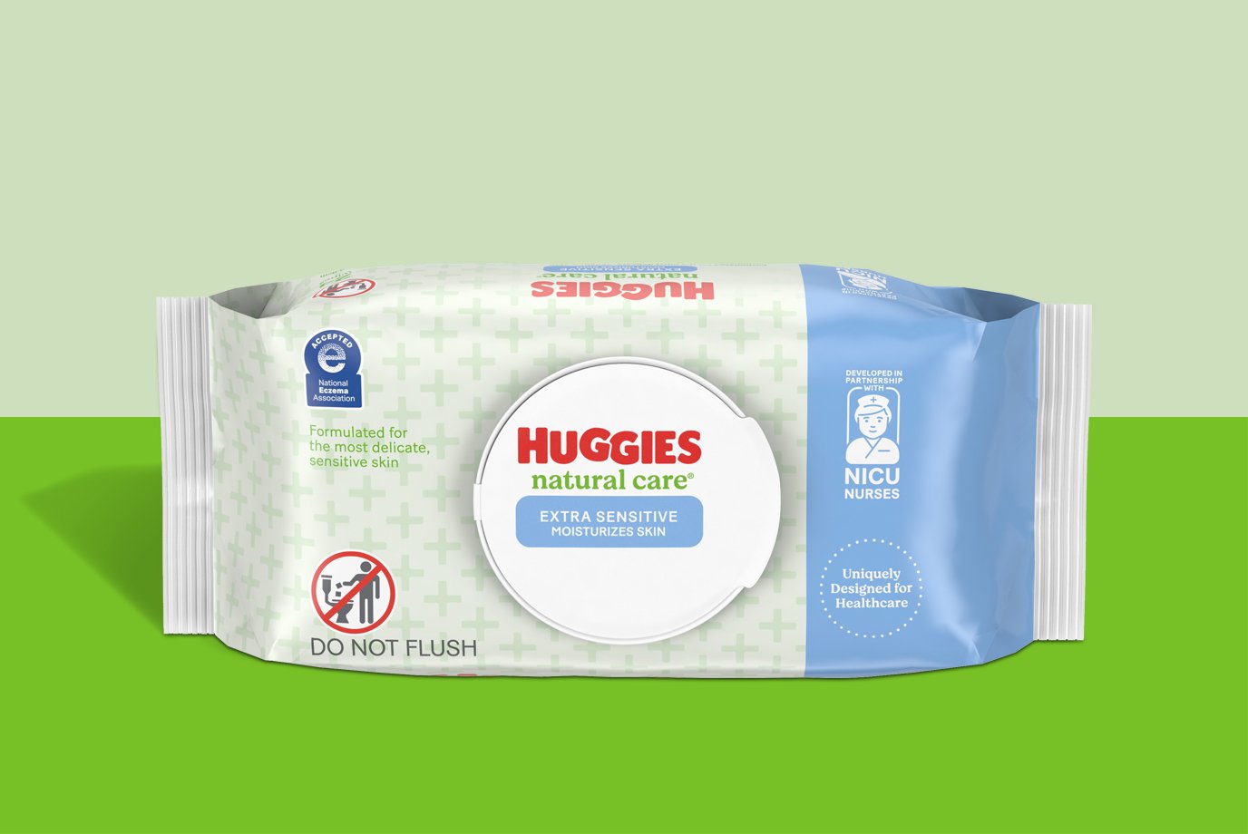 extra sensitive huggies wipes