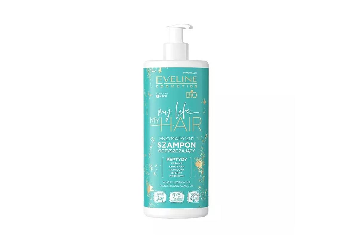 szampon oczyszczajacy z azulenem
