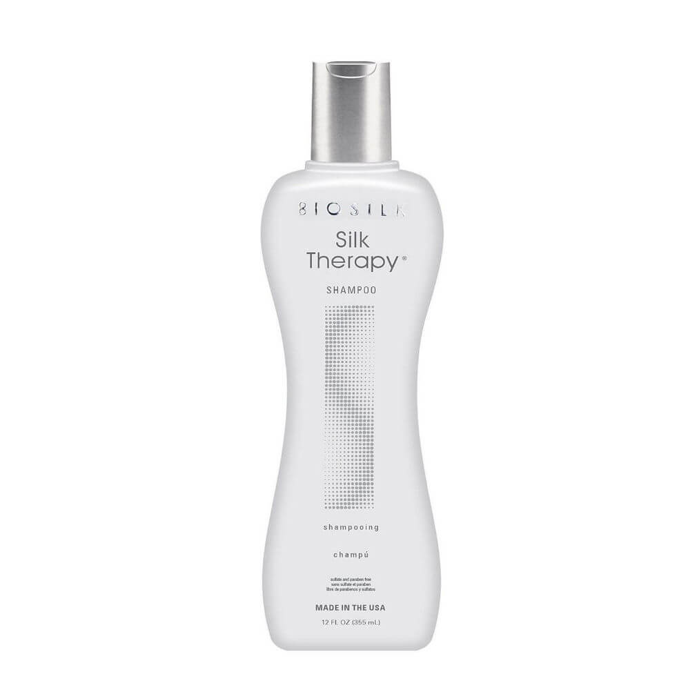 biosilk cleanse szampon do włosów regenerujący