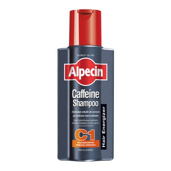 alpecin hair energizer szampon z kofeina doz