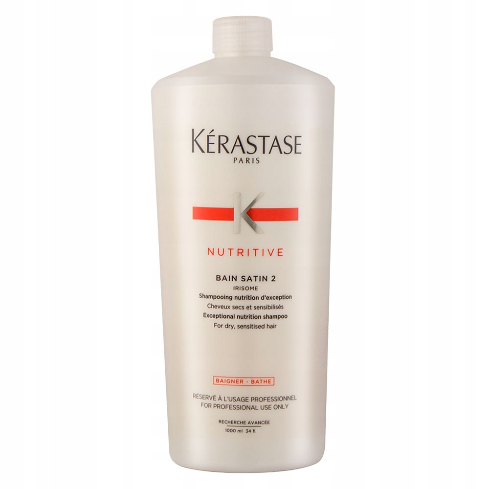 kerastase bain satin 2 szampon nawilżający